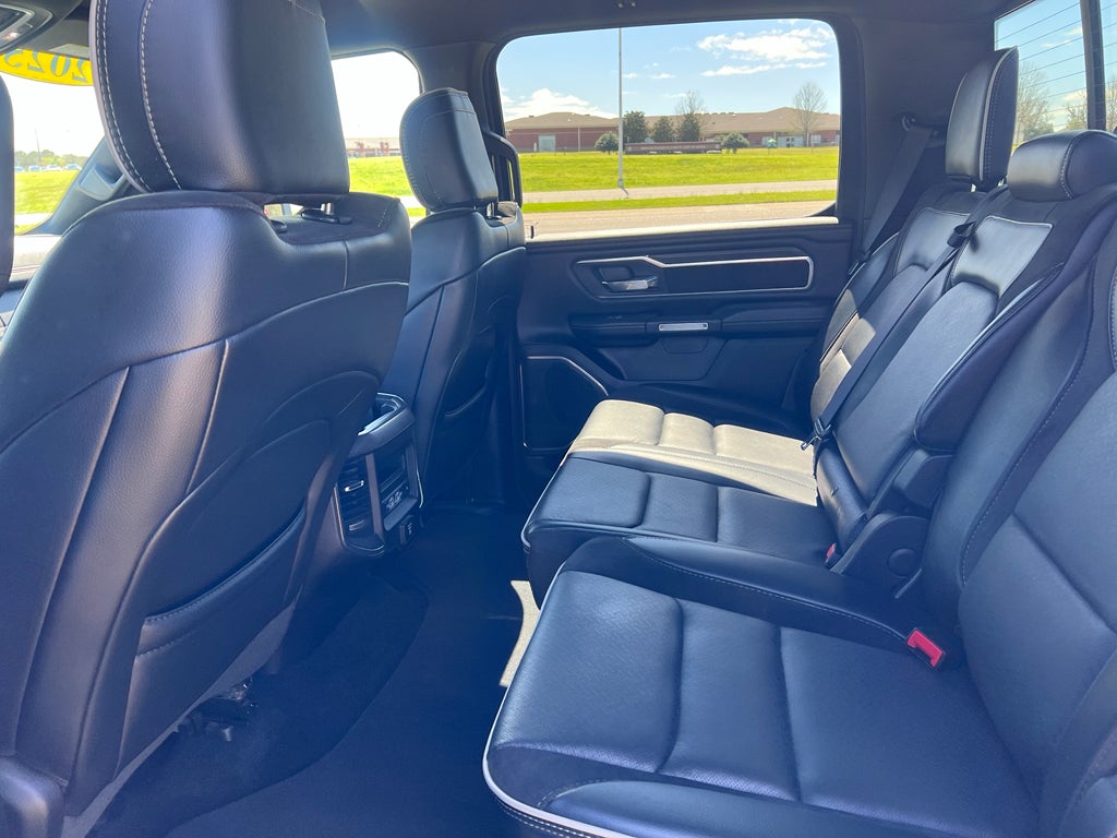 2025 RAM 1500 Laramie Crew Cab 4x4 5'7' Box