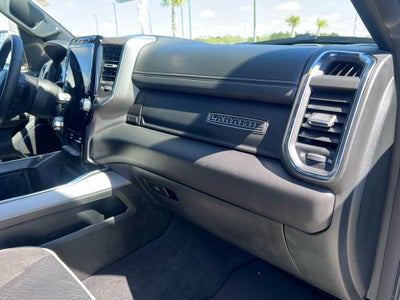 2025 RAM 1500 Laramie Crew Cab 4x4 5'7' Box