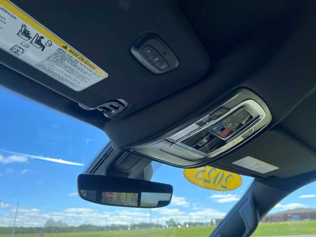 2025 RAM 1500 Laramie Crew Cab 4x4 5'7' Box