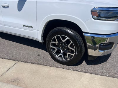 2025 RAM 1500 Laramie Crew Cab 4x4 5'7' Box