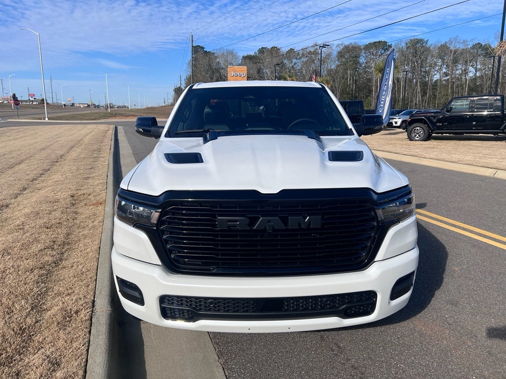 2026 RAM 1500 RAM 1500 LARAMIE CREW CAB 4X4 5'7' BOX