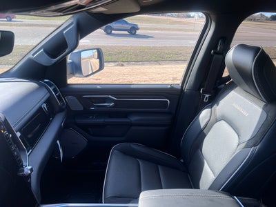 2026 RAM 1500 RAM 1500 LARAMIE CREW CAB 4X4 5'7' BOX