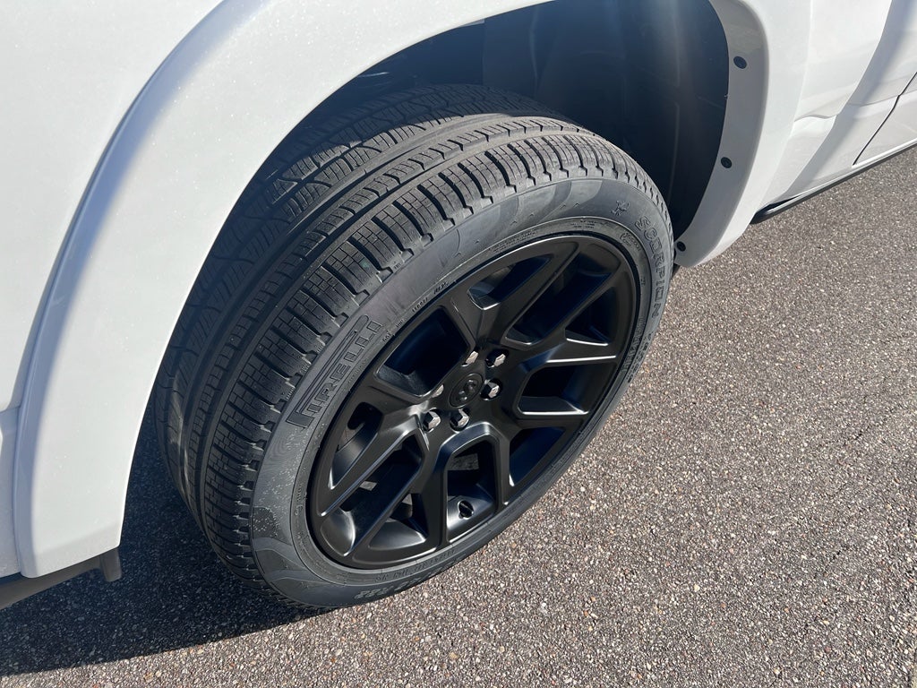 2026 RAM 1500 RAM 1500 LARAMIE CREW CAB 4X4 5'7' BOX