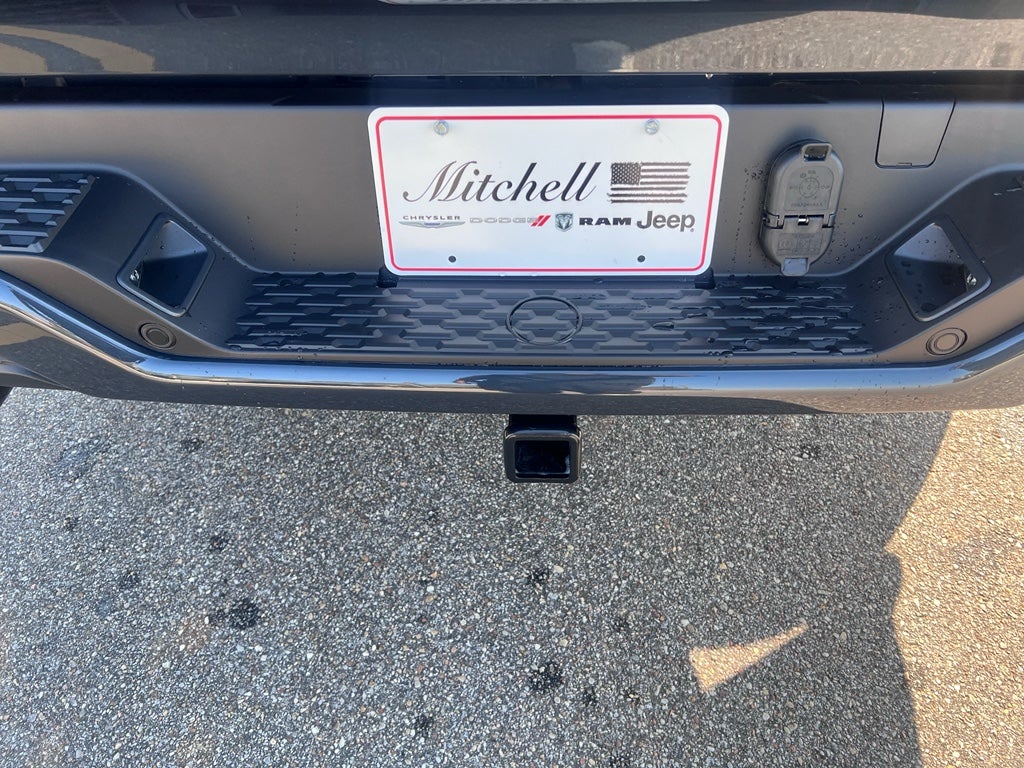 2026 RAM 1500 RAM 1500 LARAMIE CREW CAB 4X4 5'7' BOX