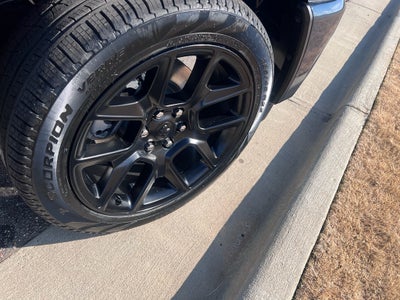 2026 RAM 1500 RAM 1500 LARAMIE CREW CAB 4X4 5'7' BOX