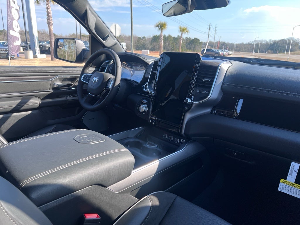 2026 RAM 1500 RAM 1500 LARAMIE CREW CAB 4X4 5'7' BOX