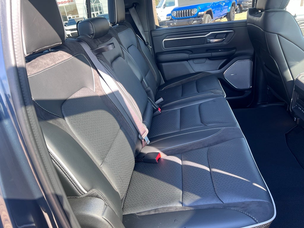 2026 RAM 1500 RAM 1500 LARAMIE CREW CAB 4X4 5'7' BOX