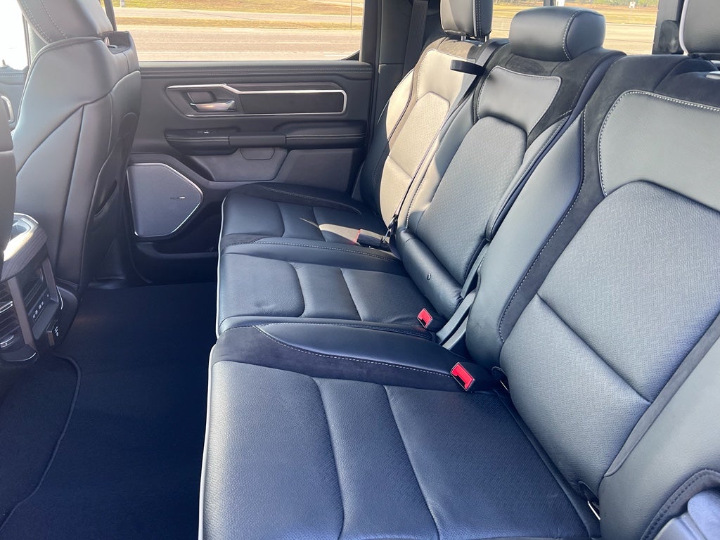 2026 RAM 1500 RAM 1500 LARAMIE CREW CAB 4X4 5'7' BOX