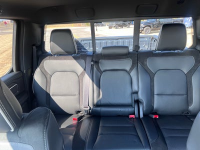 2026 RAM 1500 RAM 1500 LARAMIE CREW CAB 4X4 5'7' BOX