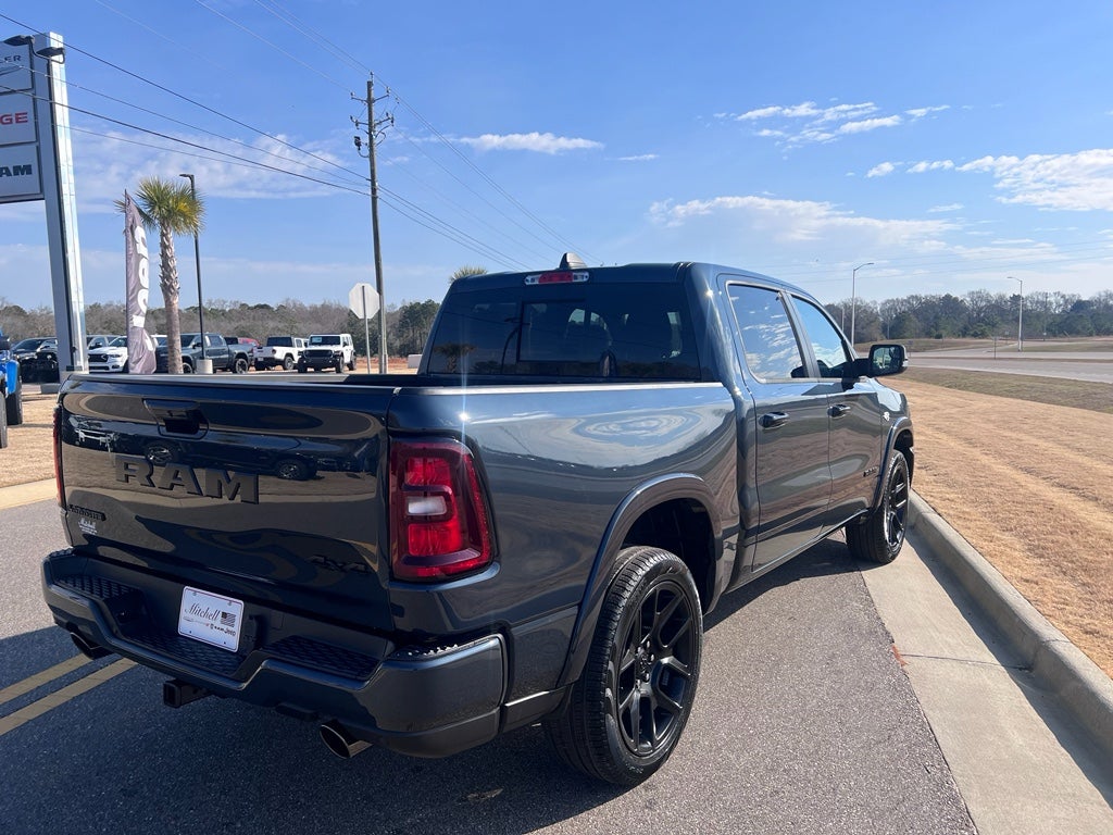 2026 RAM 1500 RAM 1500 LARAMIE CREW CAB 4X4 5'7' BOX