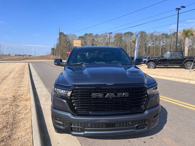 2026 RAM 1500 RAM 1500 LARAMIE CREW CAB 4X4 5'7' BOX