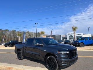 2026 RAM 1500 RAM 1500 LARAMIE CREW CAB 4X4 5'7' BOX
