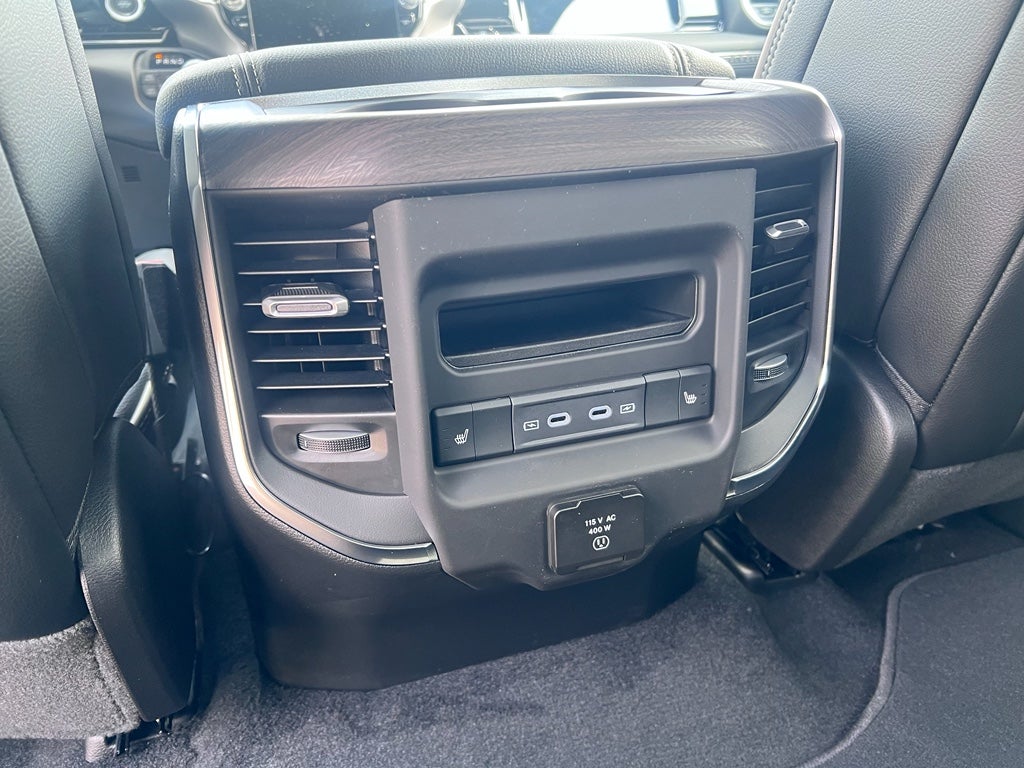 2026 RAM 1500 RAM 1500 LARAMIE CREW CAB 4X4 5'7' BOX