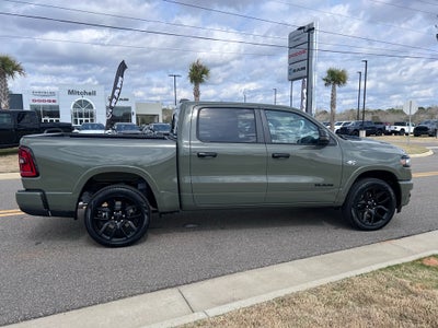 2026 RAM 1500 RAM 1500 LARAMIE CREW CAB 4X4 5'7' BOX