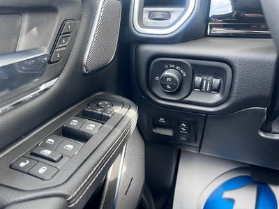 2026 RAM 1500 RAM 1500 LARAMIE CREW CAB 4X4 5'7' BOX