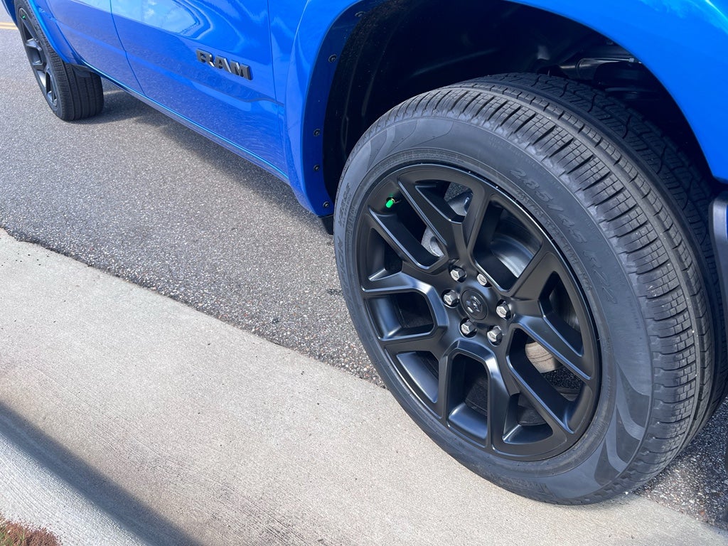 2026 RAM 1500 RAM 1500 LARAMIE CREW CAB 4X4 5'7' BOX