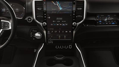 2026 RAM 1500 RAM 1500 LARAMIE CREW CAB 4X4 5'7' BOX