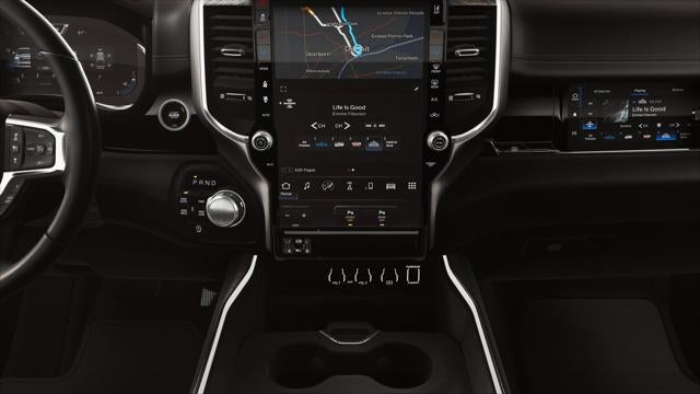 2026 RAM 1500 RAM 1500 LARAMIE CREW CAB 4X4 5'7' BOX