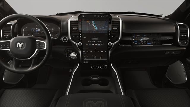 2026 RAM 1500 RAM 1500 LARAMIE CREW CAB 4X4 5'7' BOX