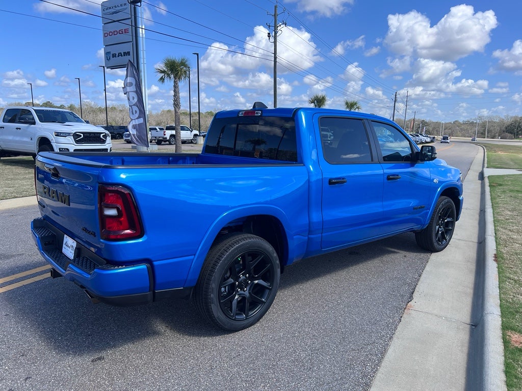 2026 RAM 1500 RAM 1500 LARAMIE CREW CAB 4X4 5'7' BOX