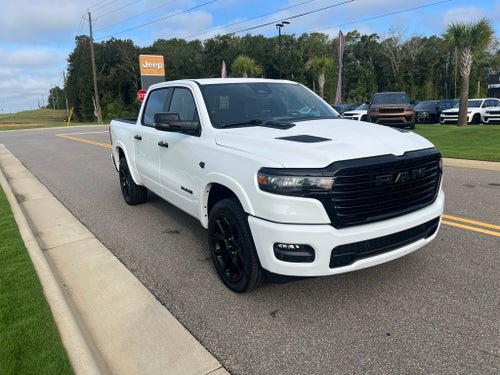 2027 RAM 1500 RAM 1500 LARAMIE CREW CAB 4X4 5'7' BOX
