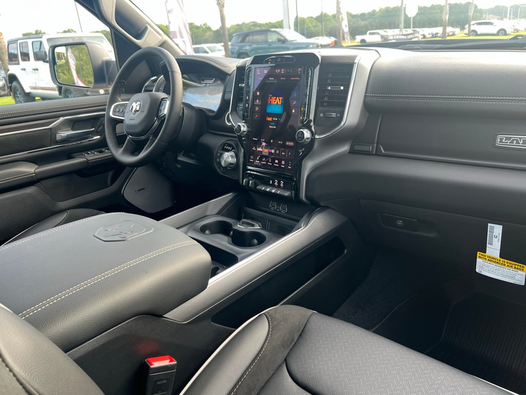 2027 RAM 1500 RAM 1500 LARAMIE CREW CAB 4X4 5'7' BOX