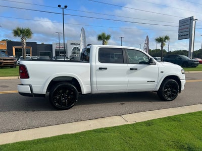 2027 RAM 1500 RAM 1500 LARAMIE CREW CAB 4X4 5'7' BOX