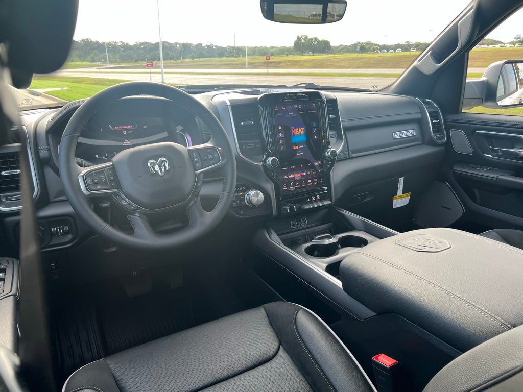 2027 RAM 1500 RAM 1500 LARAMIE CREW CAB 4X4 5'7' BOX