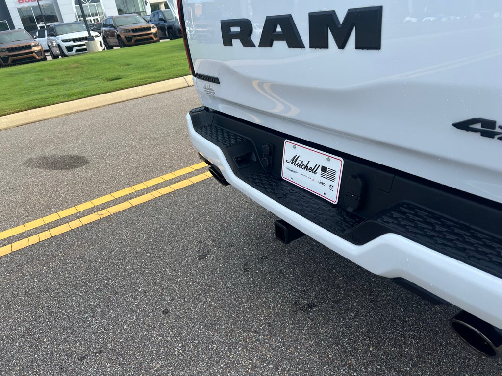 2027 RAM 1500 RAM 1500 LARAMIE CREW CAB 4X4 5'7' BOX