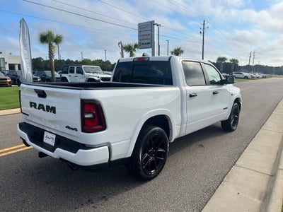 2027 RAM 1500 RAM 1500 LARAMIE CREW CAB 4X4 5'7' BOX