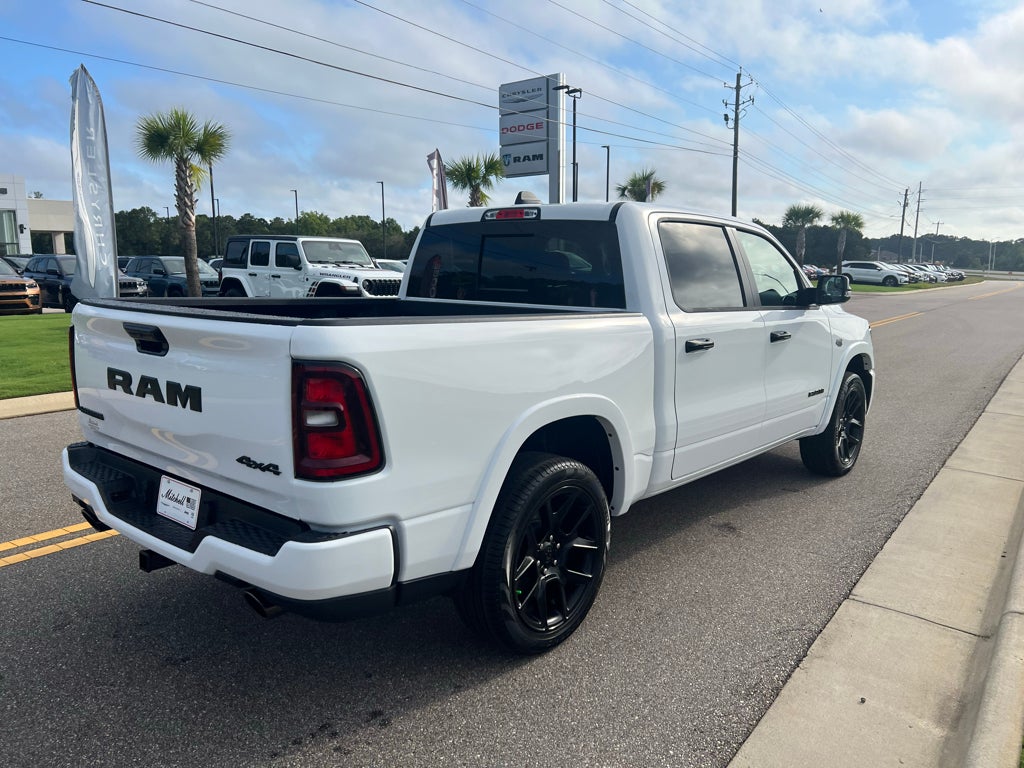 2027 RAM 1500 RAM 1500 LARAMIE CREW CAB 4X4 5'7' BOX