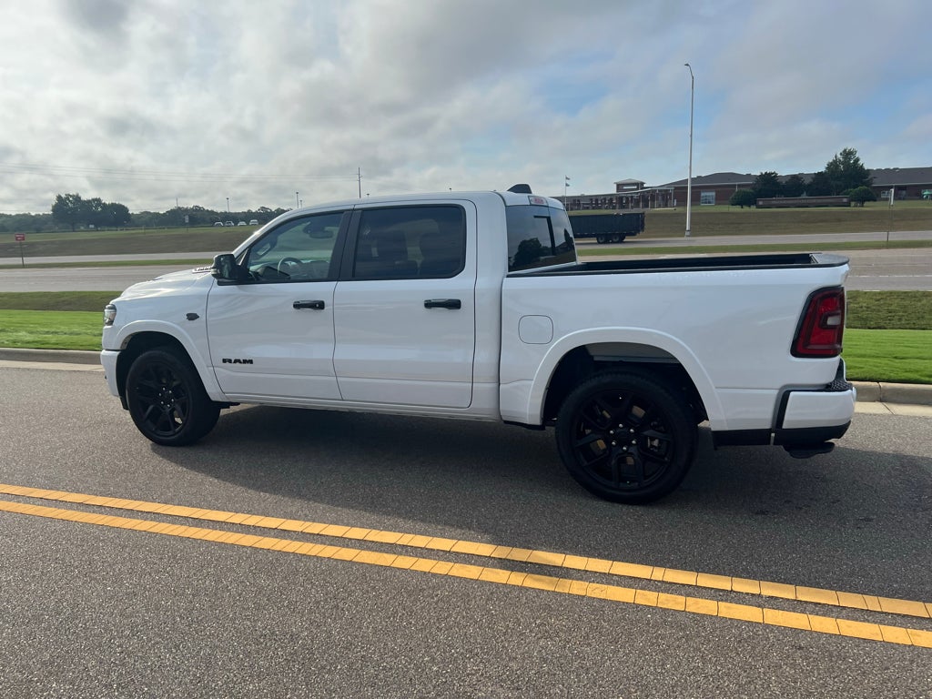 2027 RAM 1500 RAM 1500 LARAMIE CREW CAB 4X4 5'7' BOX