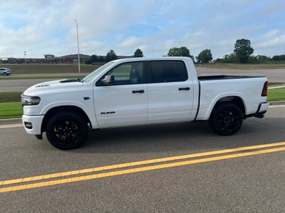 2027 RAM 1500 RAM 1500 LARAMIE CREW CAB 4X4 5'7' BOX