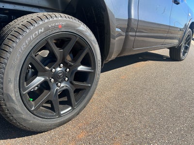 2026 RAM 1500 RAM 1500 LARAMIE CREW CAB 4X4 5'7' BOX