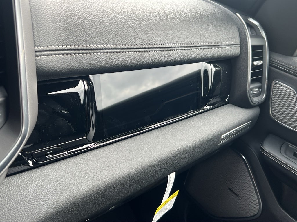 2026 RAM 1500 RAM 1500 LARAMIE CREW CAB 4X4 5'7' BOX