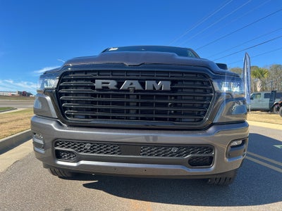 2026 RAM 1500 RAM 1500 LARAMIE CREW CAB 4X4 5'7' BOX