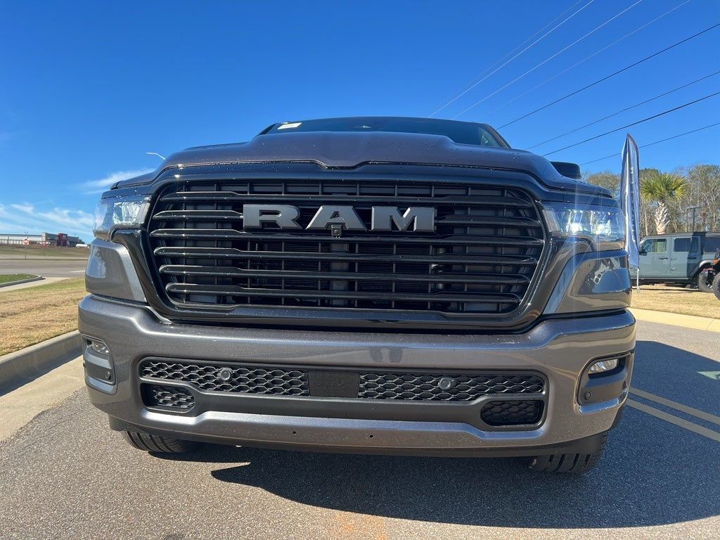 2026 RAM 1500 RAM 1500 LARAMIE CREW CAB 4X4 5'7' BOX
