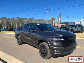 2026 RAM 1500 RAM 1500 LARAMIE CREW CAB 4X4 5'7' BOX