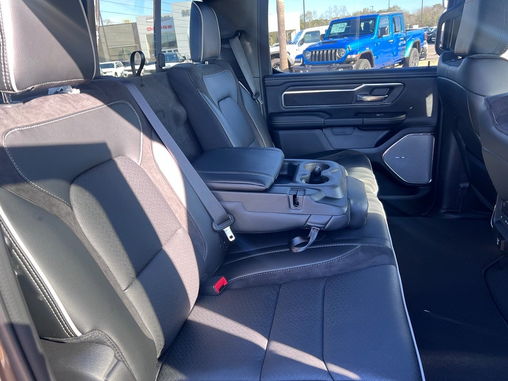 2026 RAM 1500 RAM 1500 LARAMIE CREW CAB 4X4 5'7' BOX