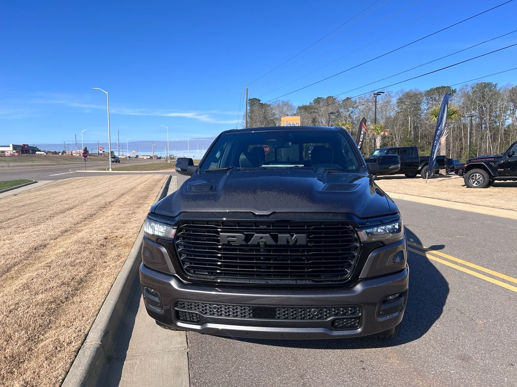 2026 RAM 1500 RAM 1500 LARAMIE CREW CAB 4X4 5'7' BOX