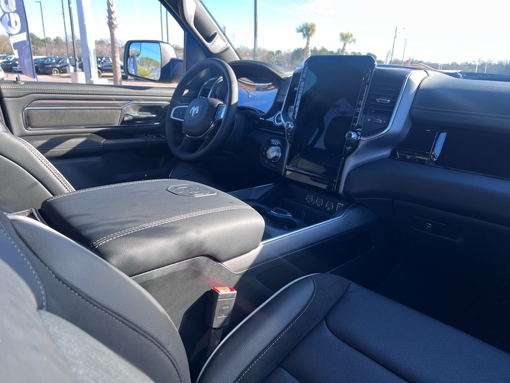 2026 RAM 1500 RAM 1500 LARAMIE CREW CAB 4X4 5'7' BOX