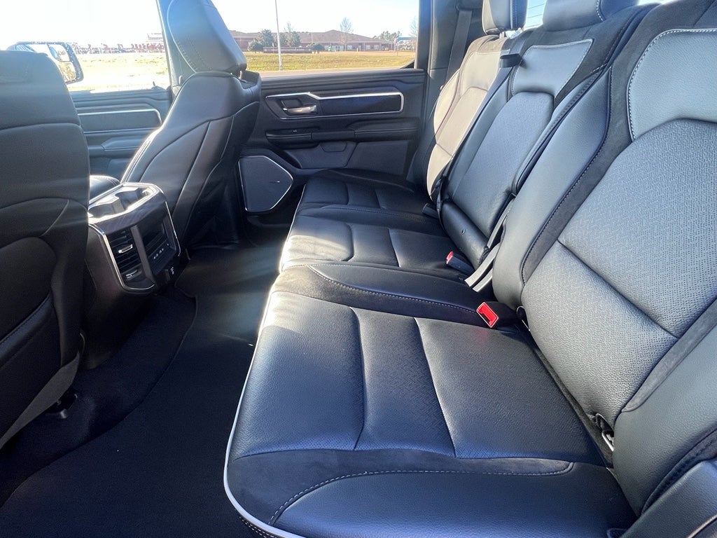 2026 RAM 1500 RAM 1500 LARAMIE CREW CAB 4X4 5'7' BOX