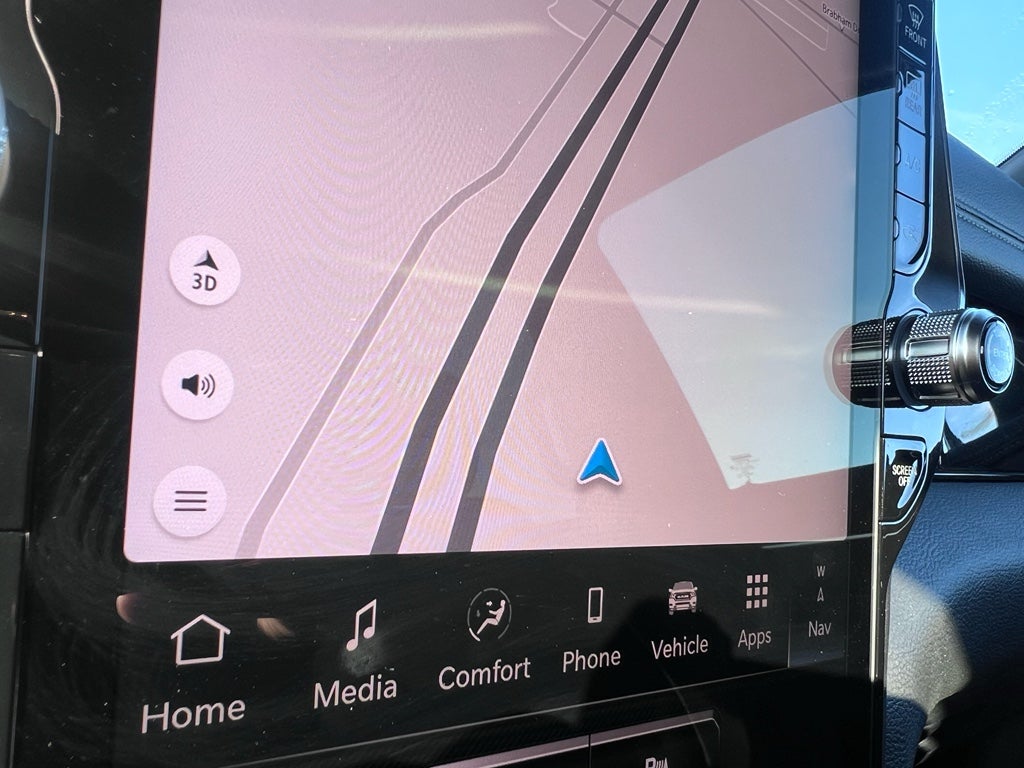 2026 RAM 1500 RAM 1500 LARAMIE CREW CAB 4X4 5'7' BOX