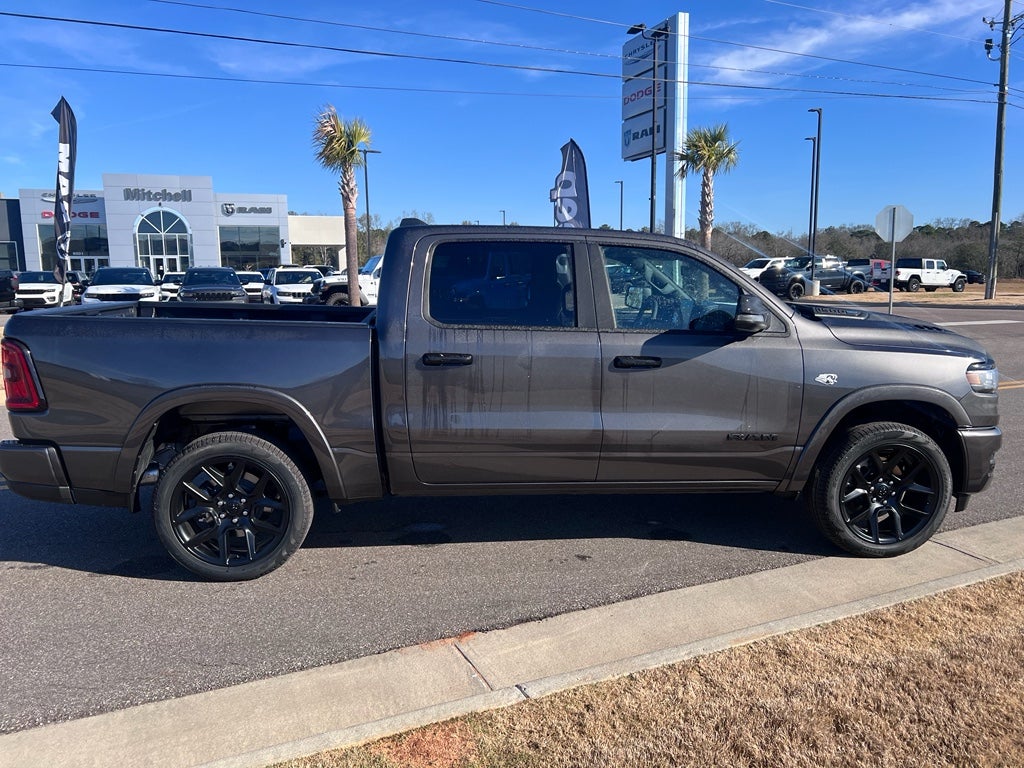 2026 RAM 1500 RAM 1500 LARAMIE CREW CAB 4X4 5'7' BOX