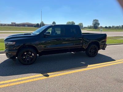 2027 RAM 1500 RAM 1500 LARAMIE CREW CAB 4X4 5'7' BOX