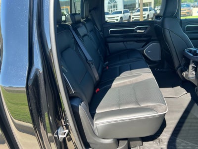 2027 RAM 1500 RAM 1500 LARAMIE CREW CAB 4X4 5'7' BOX