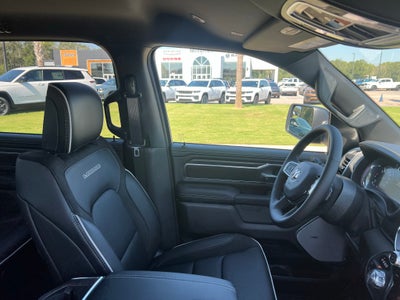 2027 RAM 1500 RAM 1500 LARAMIE CREW CAB 4X4 5'7' BOX