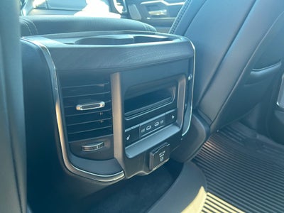 2027 RAM 1500 RAM 1500 LARAMIE CREW CAB 4X4 5'7' BOX