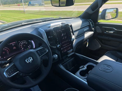 2027 RAM 1500 RAM 1500 LARAMIE CREW CAB 4X4 5'7' BOX