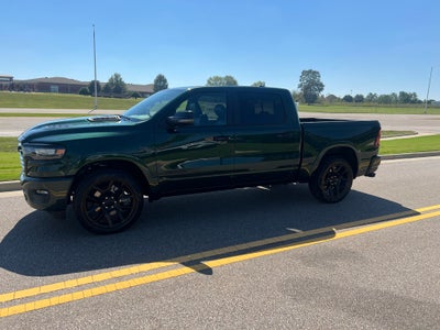 2027 RAM 1500 RAM 1500 LARAMIE CREW CAB 4X4 5'7' BOX